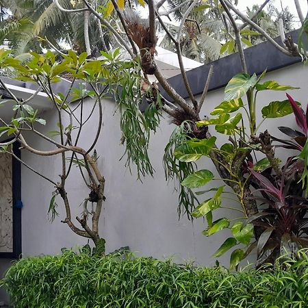 Villa Karma Candidasa Exteriör bild