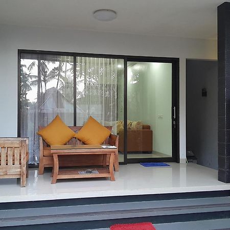 Villa Karma Candidasa Exteriör bild