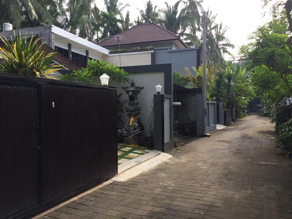 Villa Karma Candidasa Exteriör bild