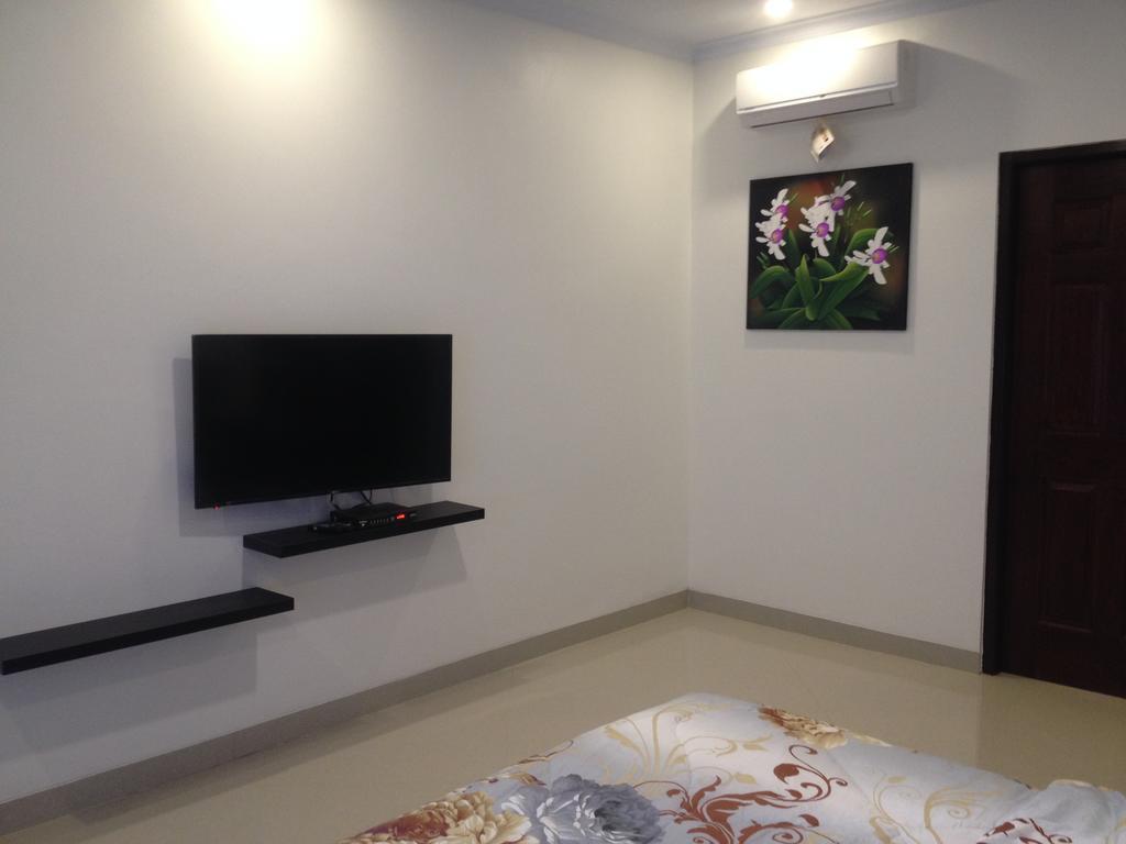 Villa Karma Candidasa Exteriör bild