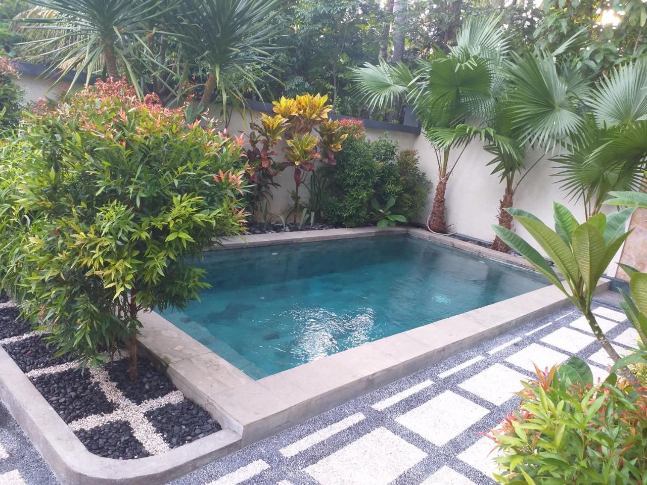Villa Karma Candidasa Exteriör bild